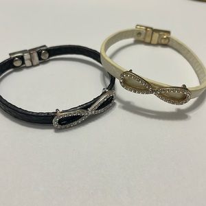 Friendship Infinity Bracelets (magnetic)